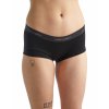 SS21 WOMEN 200 OASIS BOY SHORTS BLACK 104467001 2