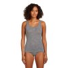CARRYOVERS BM W Women Merino 150 Siren Tank 103213013 01