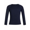 ICEBREAKER Kids 200 Oasis LS Crewe, Midnight Navy (velikost 14)