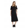 SS22 Women Granary Tee Dress BLACK 0A56EO001 1