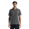 SS22 Men Drayden SS Polo GRITSTONE HTHR 0A56EI004 1