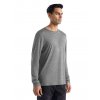 SS22 Men Sphere II LS Tee METRO HTHR 0A56D8016 1