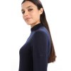 FW22 Women 260 Tech LS Turtleneck 0A56IF401 5