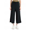 ICEBREAKER Wmns Granary Culottes, Black_2
