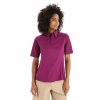 ICEBREAKER Wmns Hike SS Top, Go Berry_2