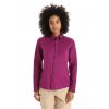 ICEBREAKER Wmns Hike LS Top, Go Berry_2