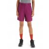 ICEBREAKER Wmns Hike Shorts, Go Berry_2