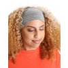 ICEBREAKER Unisex Cool-Lite™ Flexi Headband, Metro Heather_2