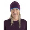 ICEBREAKER Unisex Pocket Hat, Nightshade/Lazurite_2