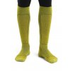 ICEBREAKER Mens Ski+ Light OTC, Bio Lime/Solar/Loden_2