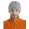 ICEBREAKER Unisex Rixdorf Cuff Beanie, Metro Heather_2