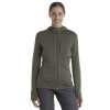 FW23 Women Quantum III LS Zip Hoodie 0a59jw069 1