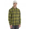 FW23 Men Dawnder LS Flannel Shirt Plaid 0A59HC891 1