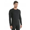 FW23 Men Merino 200 Oasis LS Crewe First Snow 0A56VAA55 1