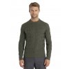 FW23 Men Merino Cable Knit Crewe Sweater 0A56S5069 1