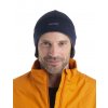 ICEBREAKER Unisex Quantum Beanie, Midnight Navy_2