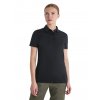 SS24 Women Merino 150 Tech Lite III SS Polo 0A56Y7001 1