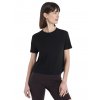SS24 Women Merino 150 Tech Lite III SS Crop Tee 0A56Y2001 4