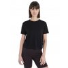 SS24 Women Merino 150 Tech Lite III SS Crop Tee 0A56Y2001 1