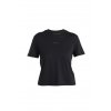 SS24 Women Merino 150 Tech Lite III SS Crop Tee 0A56Y2001 1