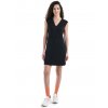 SS24 Women Merino 200 Granary Sleeveless V Neck Dress 0A56XS001 3