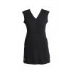 SS24 Women Merino 200 Granary Sleeveless V Neck Dress 0A56XS001 1