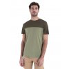 SS24 Men Merino 125 Cool LiteTM Sphere III SS Tee Colour Block 0A56X3A92 1