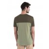 SS24 Men Merino 125 Cool LiteTM Sphere III SS Tee Colour Block 0A56X3A92 2