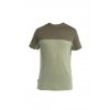 SS24 Men Merino 125 Cool Lite TM Sphere III SS Tee Colour Block 0A56X3A92 1