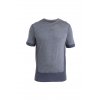 SS24 Men Merino 125 ZoneKnit TM Energy Wind SS Tee 0A56W700O 1