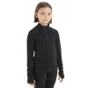 FW23 Kids 260 Tech LS Half Zip 104499001 3