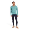 FW24 BM W Men Merino 175 Everyday LS Crewe 104483A75 03