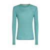 FW24 BM W Men Merino 175 Everyday LS Crewe 104483A75 0111