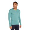 FW24 BM W Men Merino 175 Everyday LS Crewe 104483A75 01