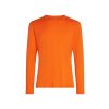 FW24 BM W Men Merino 200 Oasis LS Crewe 10436505N 0111