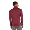 FW24 BM W Men Merino 260 Tech LS Half Zip B0437201C 02