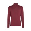 FW24 BM W Men Merino 260 Tech LS Half Zip B0437201C 0111