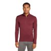 FW24 BM W Men Merino 260 Tech LS Half Zip B0437201C 01