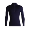 FW22 Men 260 Tech LS Half Zip 104372401 2 (2)