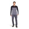 FW24 BM W Men Merino Blend 125 Cool Lite Sphere LS Tee Colour Block 0A571MC91 03