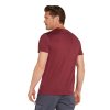 FW24 BM W Men Merino 150 Tech Lite SS Tee Polar Paddle 0A572X01C 02