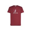 FW24 BM W Men Merino 150 Tech Lite SS Tee Polar Paddle 0A572X01C 011