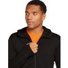 FW24 BM W Men Merino 360 Realfleece Elemental LS Zip Hoodie 0A571U001 26