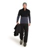 FW24 BM W Men Merino 400 RealFleece Descender LS Zip 0A571QB54 04