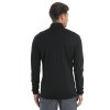 FW23 Men Merino 560 Realfleece TM Elemental II LS Zip 0A56QN001 2