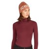 FW24 BM US W Unisex Merino Icebreaker Beanie 0A56SJ05R 04 01