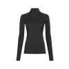 FW24 IM W Women 300 MerinoFine Polar LS Roll Neck 0A5755001 01 01
