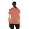 FW24 BM W Women Merino 150 Tech Lite SS Tee Camping Circle 0A56YD01M 02
