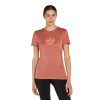 FW24 BM W Women Merino 150 Tech Lite SS Tee Camping Circle 0A56YD01M 01