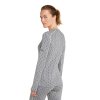 FW24 BM W Women Merino 260 Vertex LS Crewe On Piste 0A574K598 02